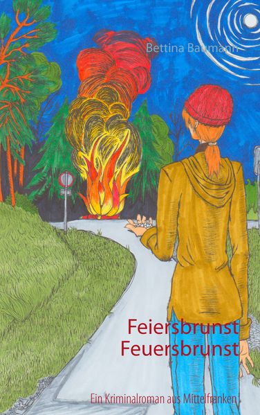 Cover von Feiersbrunst Feuersbrunst