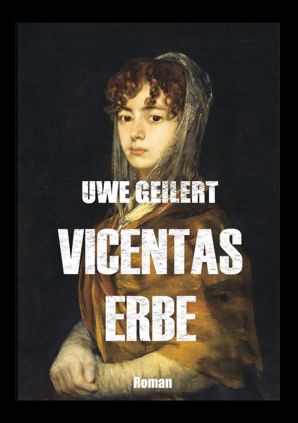 Cover von Vicentas Erbe