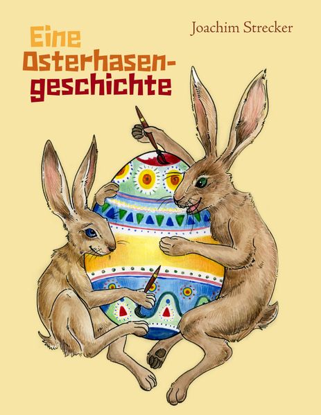 Cover von Eine Osterhasengeschichte