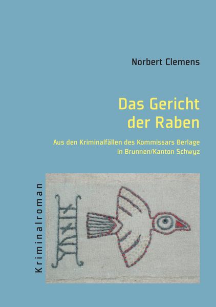 Cover von Das Gericht der Raben