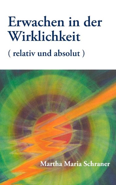 Cover von Erwachen in der Wirklichkeit