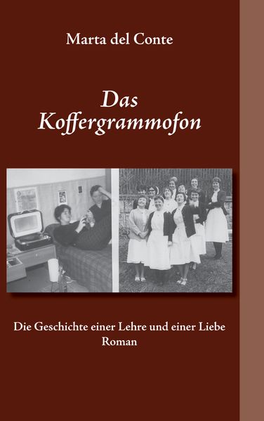 Cover von Das Koffergrammofon