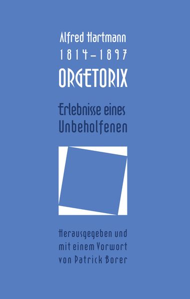 Cover von Orgetorix
