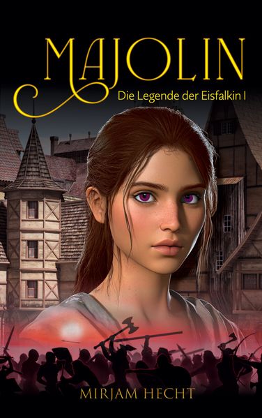 Cover von Majolin
