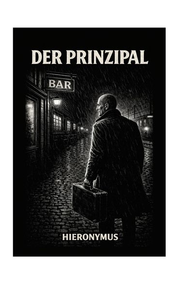 Cover von DER PRINZIPAL