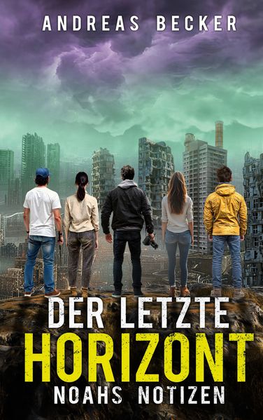 Cover von Der letzte Horizont