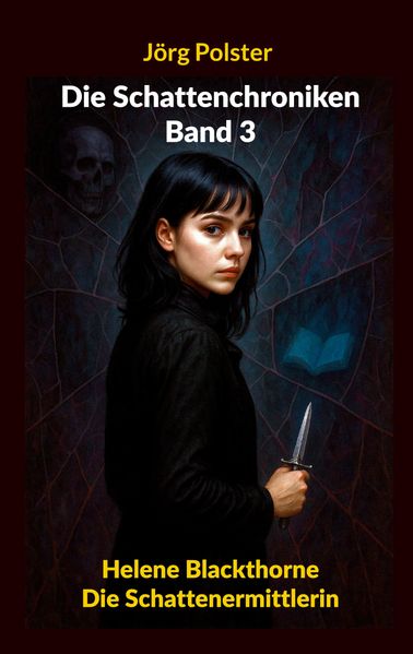Cover von Die Schattenchroniken – Band 3
