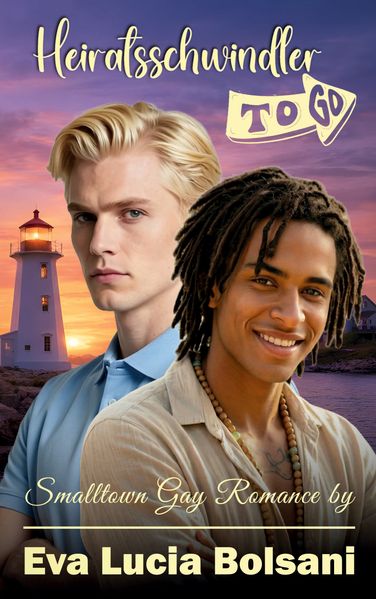 Cover von Heiratsschwindler to go