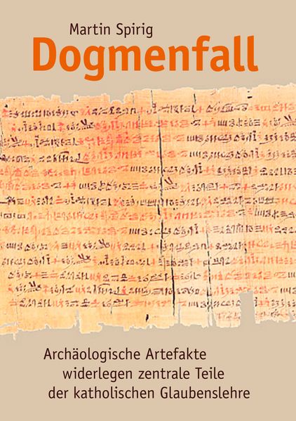 Cover von Dogmenfall