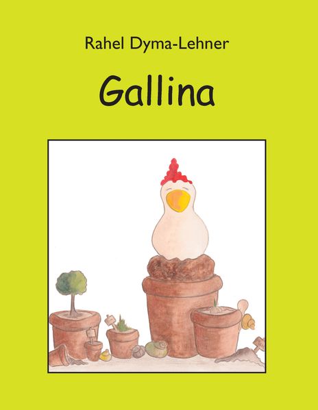 Cover von Gallina