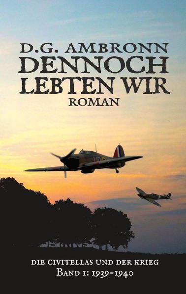 Cover von Dennoch lebten wir