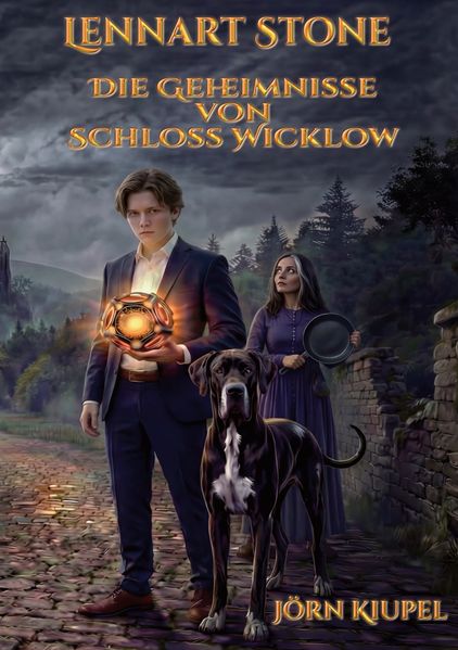 Cover von Lennart Stone