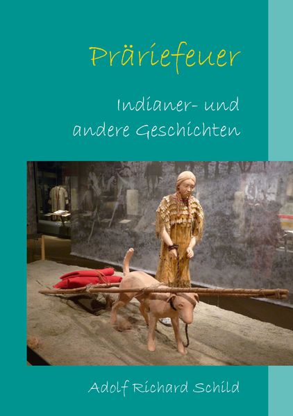 Cover von Präriefeuer