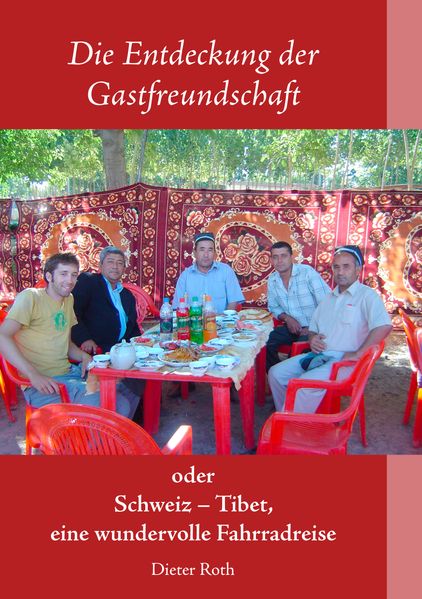Cover von Die Entdeckung der Gastfreundschaft