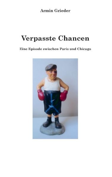 Cover von Verpasste Chance