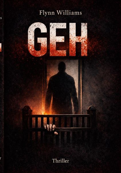 Cover von Geh