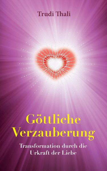Cover von Göttliche Verzauberung