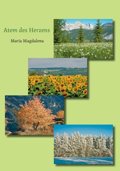 Cover von Atem des Herzens