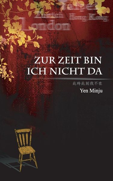 Cover von Zur Zeit bin ich nicht da