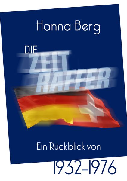 Cover von Die Zeitraffer