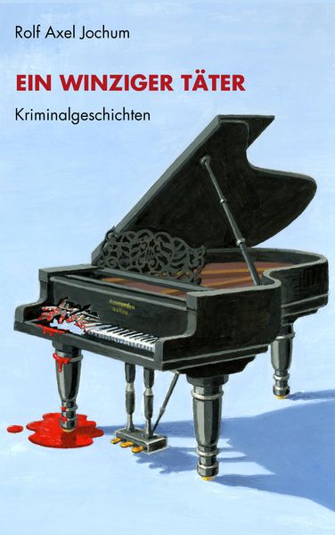 Cover von Ein winziger Täter