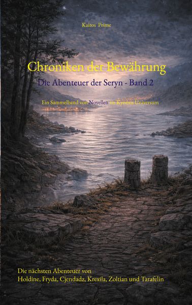 Cover von Chroniken der Bewährung