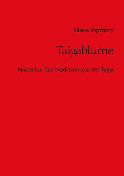 Cover von Taigablume
