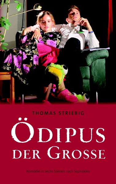 Cover von Ödipus der Große