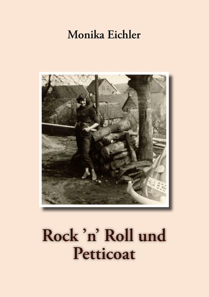 Cover von Rock ’n’ Roll und Petticoat