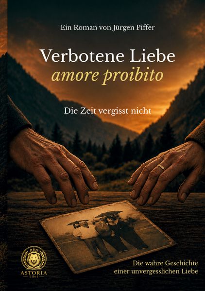 Cover von Verbotene Liebe – amore proibito