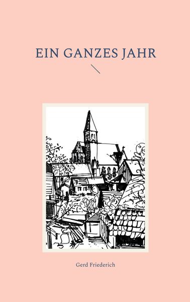 Cover von Ein ganzes Jahr
