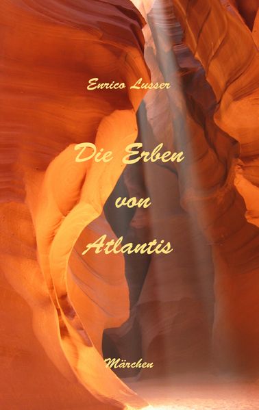 Cover von Die Erben von Atlantis