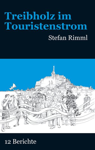 Cover von Treibholz im Touristenstrom