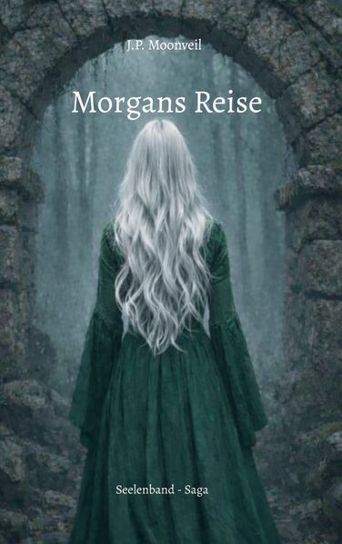Cover von Morgans Reise