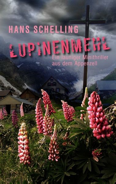 Cover von Lupinenmehl