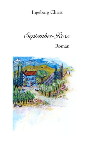 Cover von September Rose