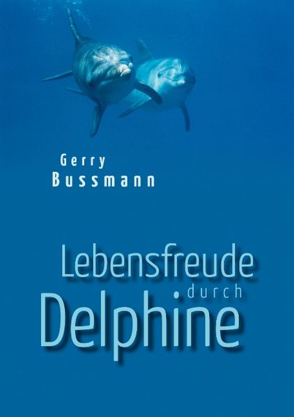 Cover von Lebensfreude durch Delphine