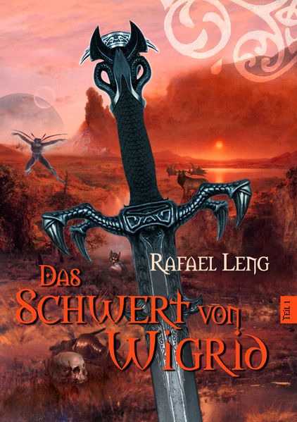Cover von Das Schwert von Wigrid
