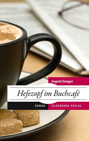 Cover von Hefezopf im Buchcafé