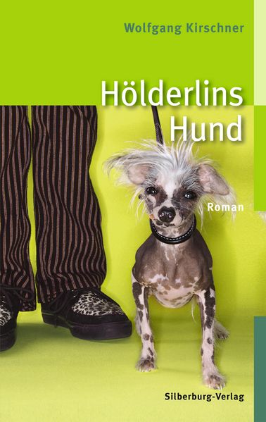 Cover von Hölderlins Hund