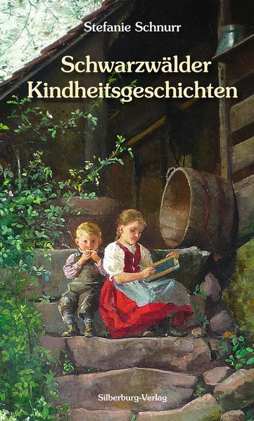 Cover von Schwarzwälder Kindheitsgeschichten
