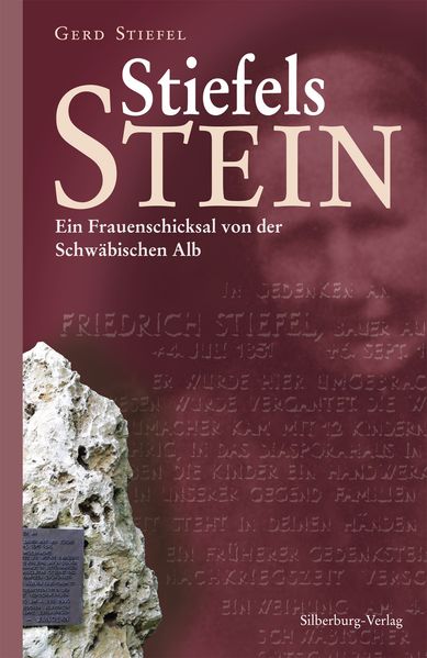 Cover von Stiefels Stein