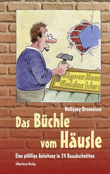 Cover von Das Büchle vom Häusle