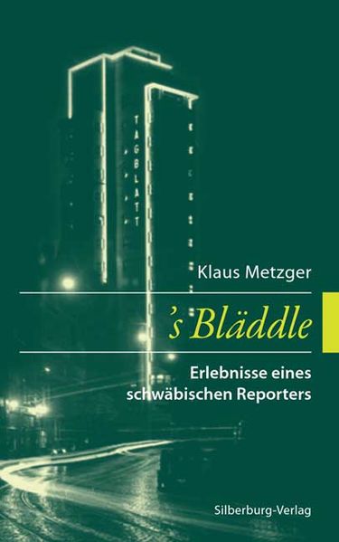 Cover von ’s Bläddle