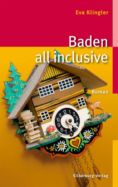 Cover von Baden all inclusive