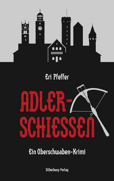 Cover von Adlerschießen