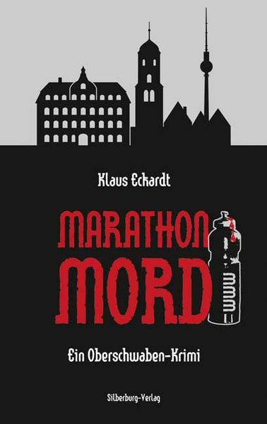 Cover von Marathon-Mord