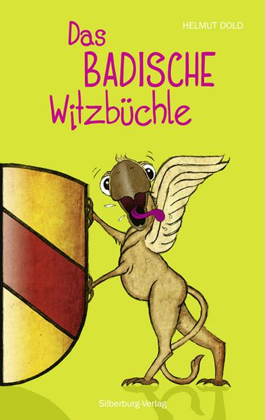 Cover von Das badische Witzbüchle