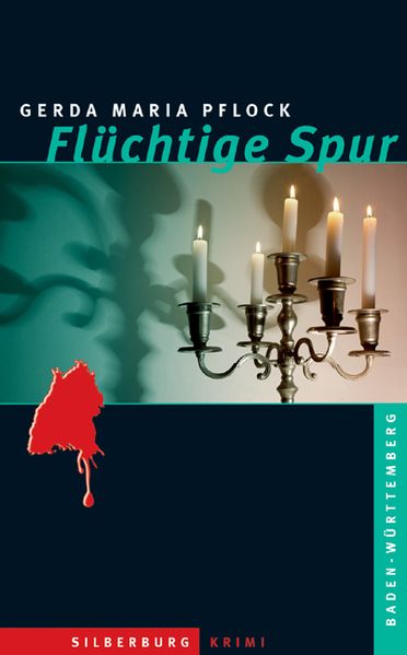 Cover von Flüchtige Spur