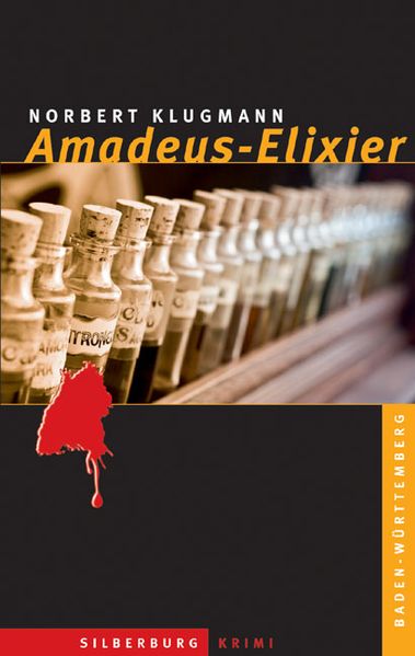 Cover von Amadeus-Elixier